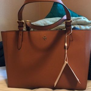 BRAND NEW EMERSON SMALL BUCKLE TOTE LUGGAGE